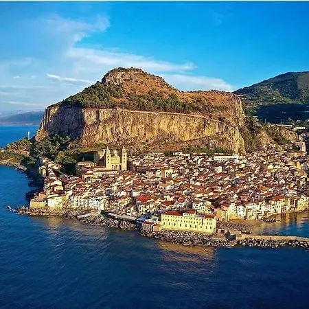 Fabiene Familyholidays Gelsonia Appartement Cefalù