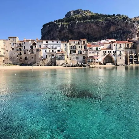 Apartment Fabiene Familyholidays Gelsonia Cefalu