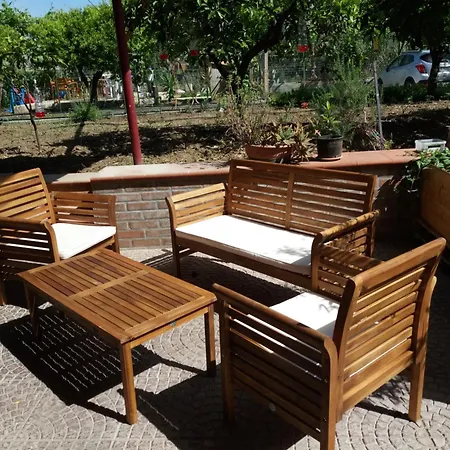 Fabiene Familyholidays Gelsonia Apartment Cefalu